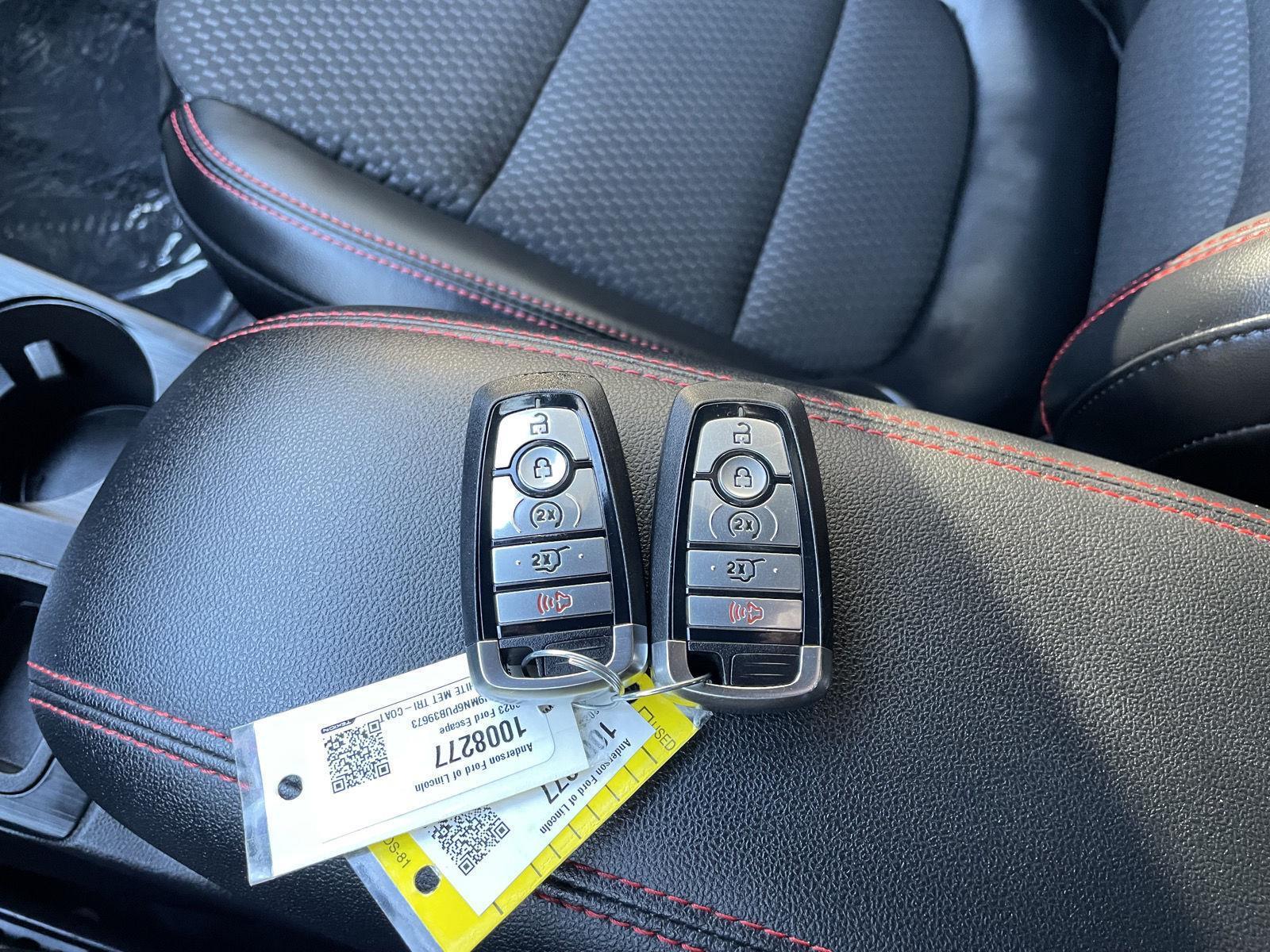 Used 2023 Ford Escape for sale in Lincoln NE