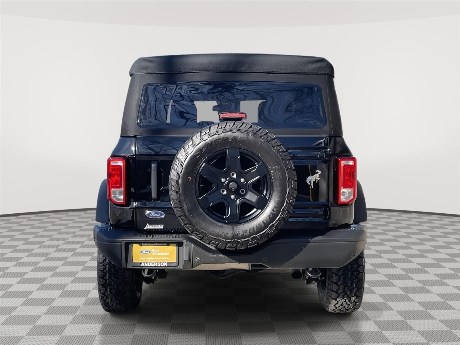 Used 2021 Ford Bronco for sale in Lincoln NE