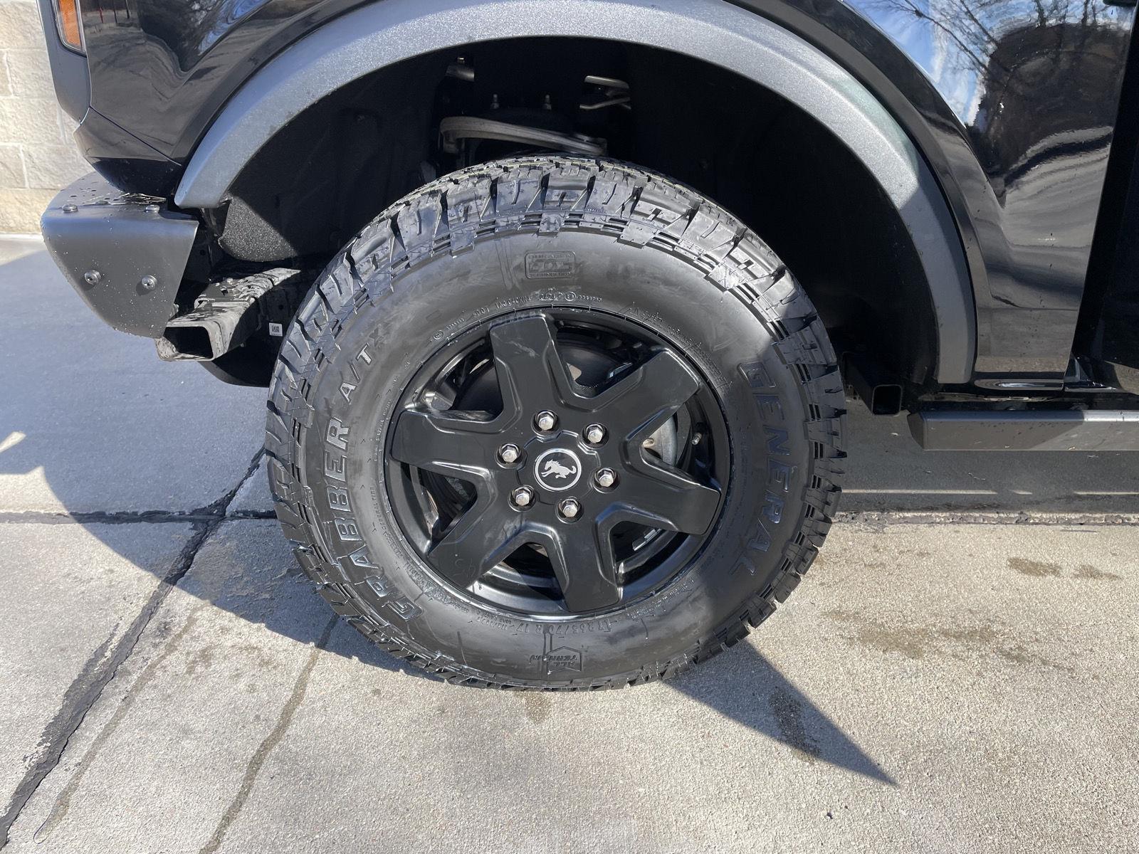 Used 2021 Ford Bronco for sale in Lincoln NE