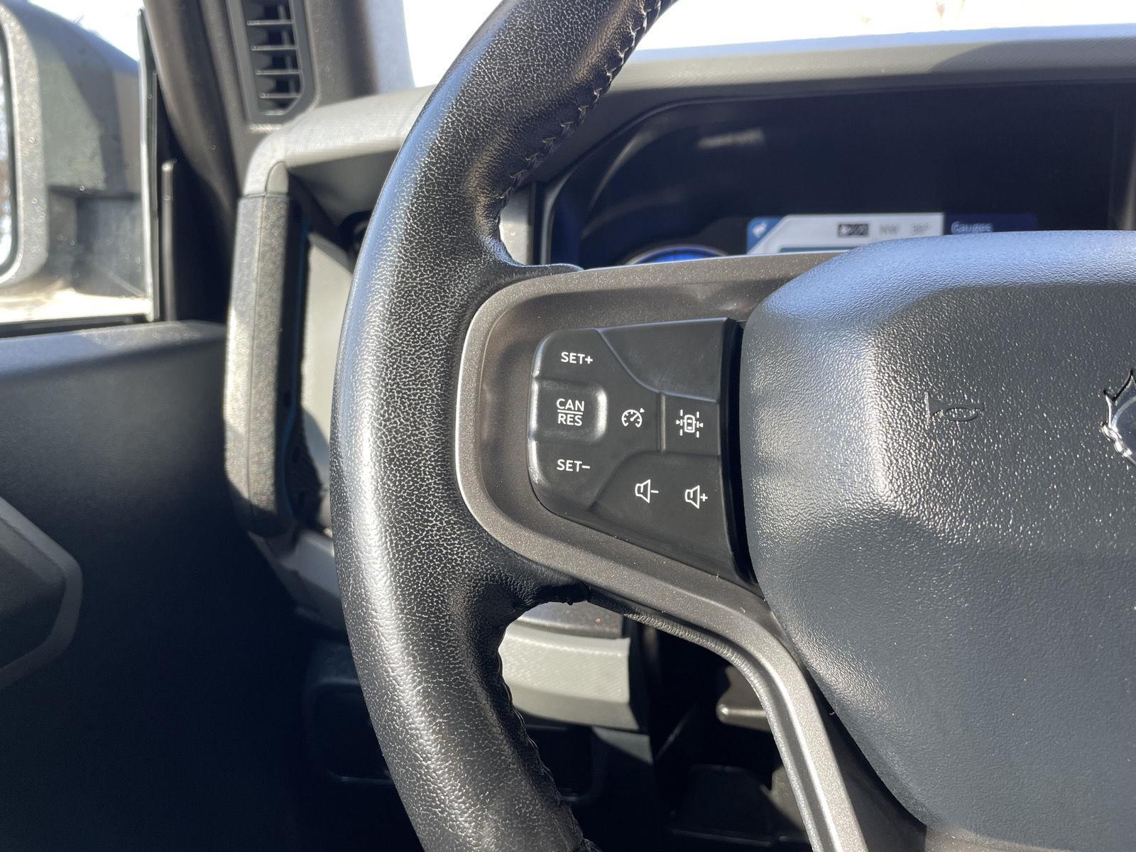 Used 2021 Ford Bronco for sale in Lincoln NE