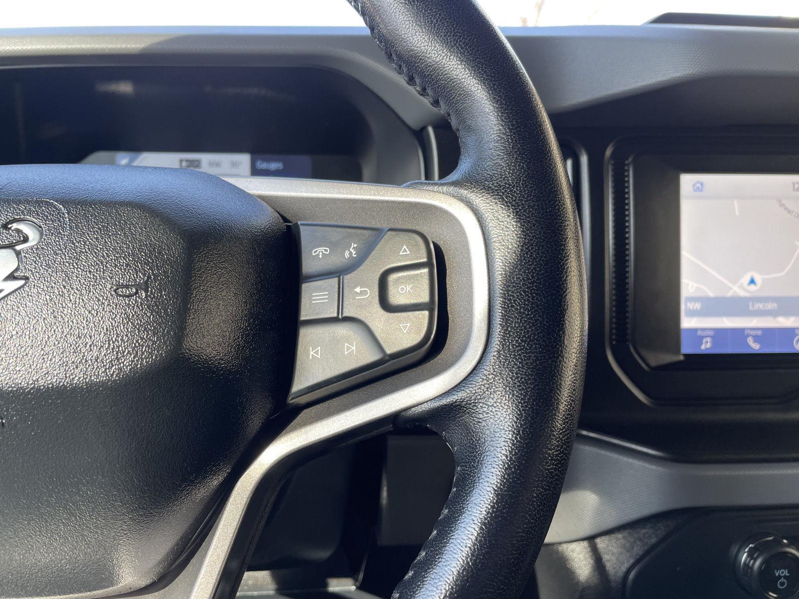 Used 2021 Ford Bronco for sale in Lincoln NE