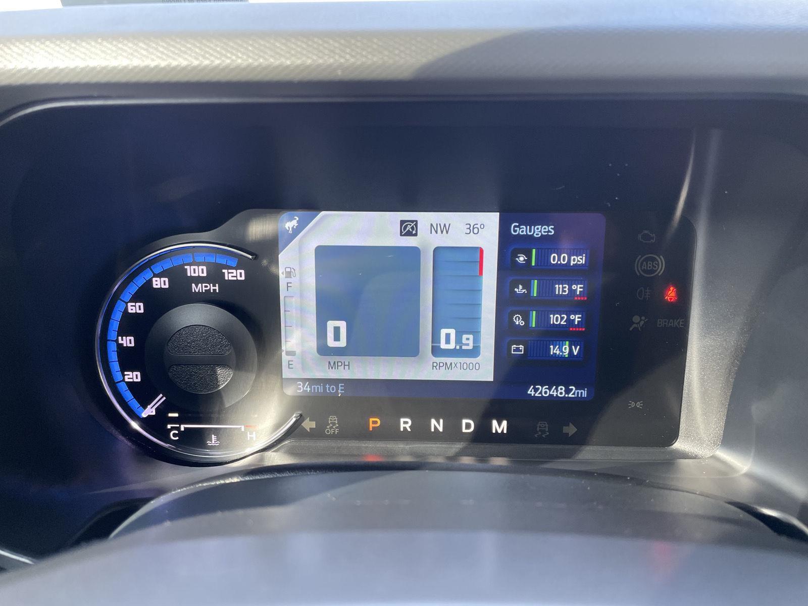 Used 2021 Ford Bronco for sale in Lincoln NE