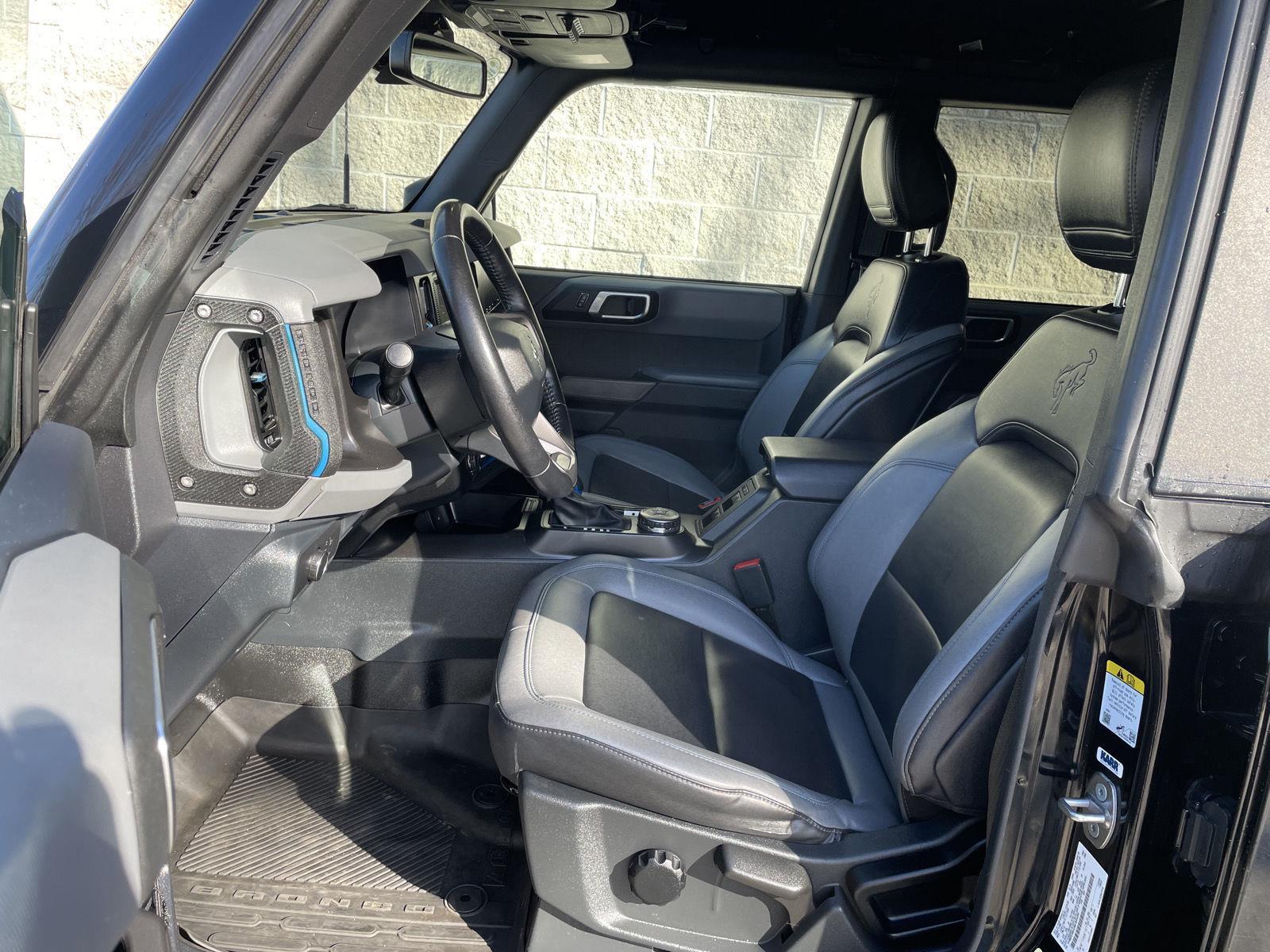 Used 2021 Ford Bronco for sale in Lincoln NE