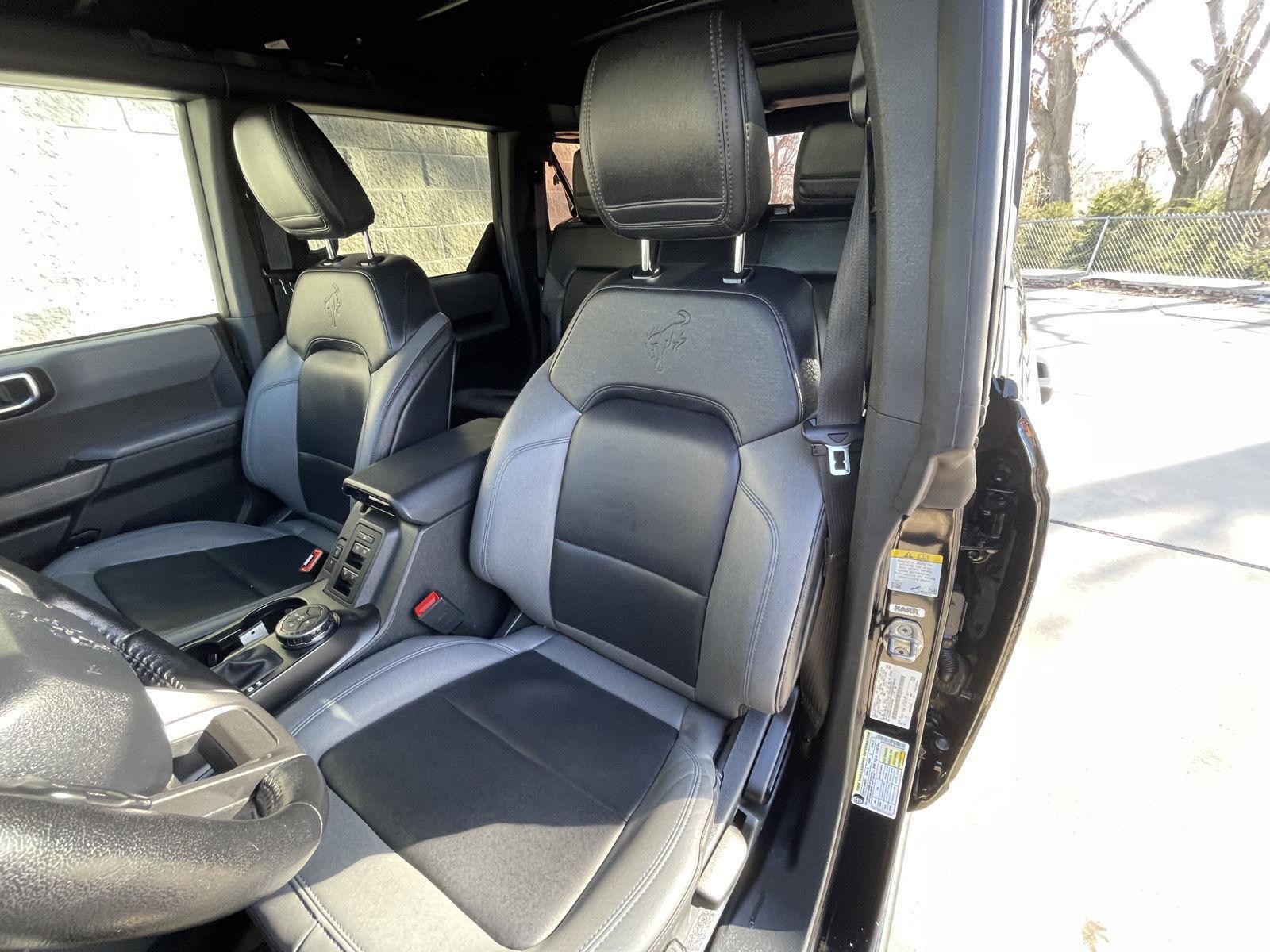 Used 2021 Ford Bronco for sale in Lincoln NE