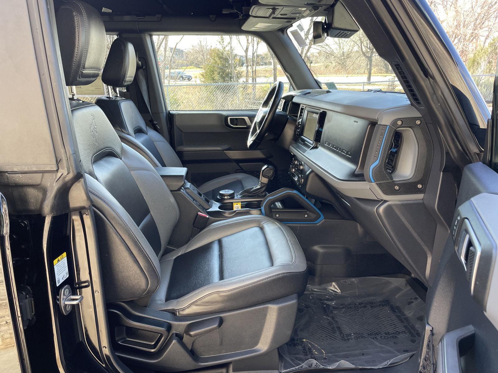 Used 2021 Ford Bronco for sale in Lincoln NE