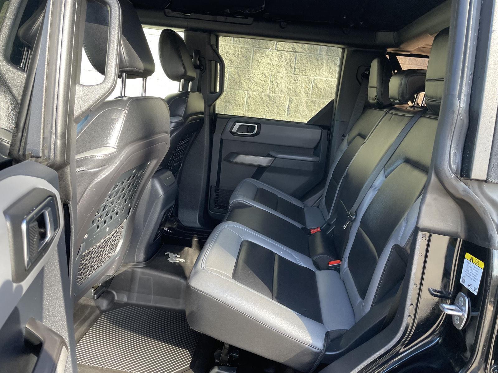 Used 2021 Ford Bronco for sale in Lincoln NE