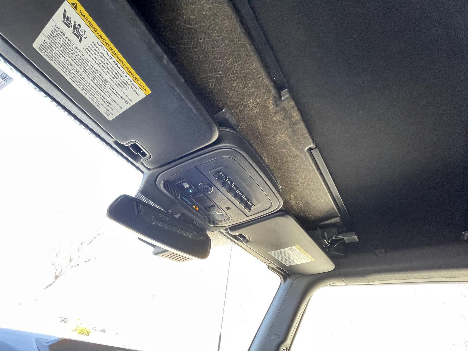 Used 2021 Ford Bronco for sale in Lincoln NE