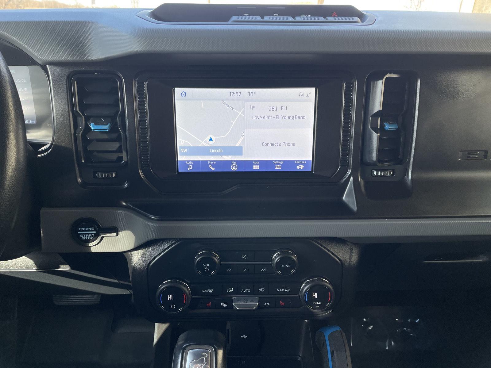 Used 2021 Ford Bronco for sale in Lincoln NE