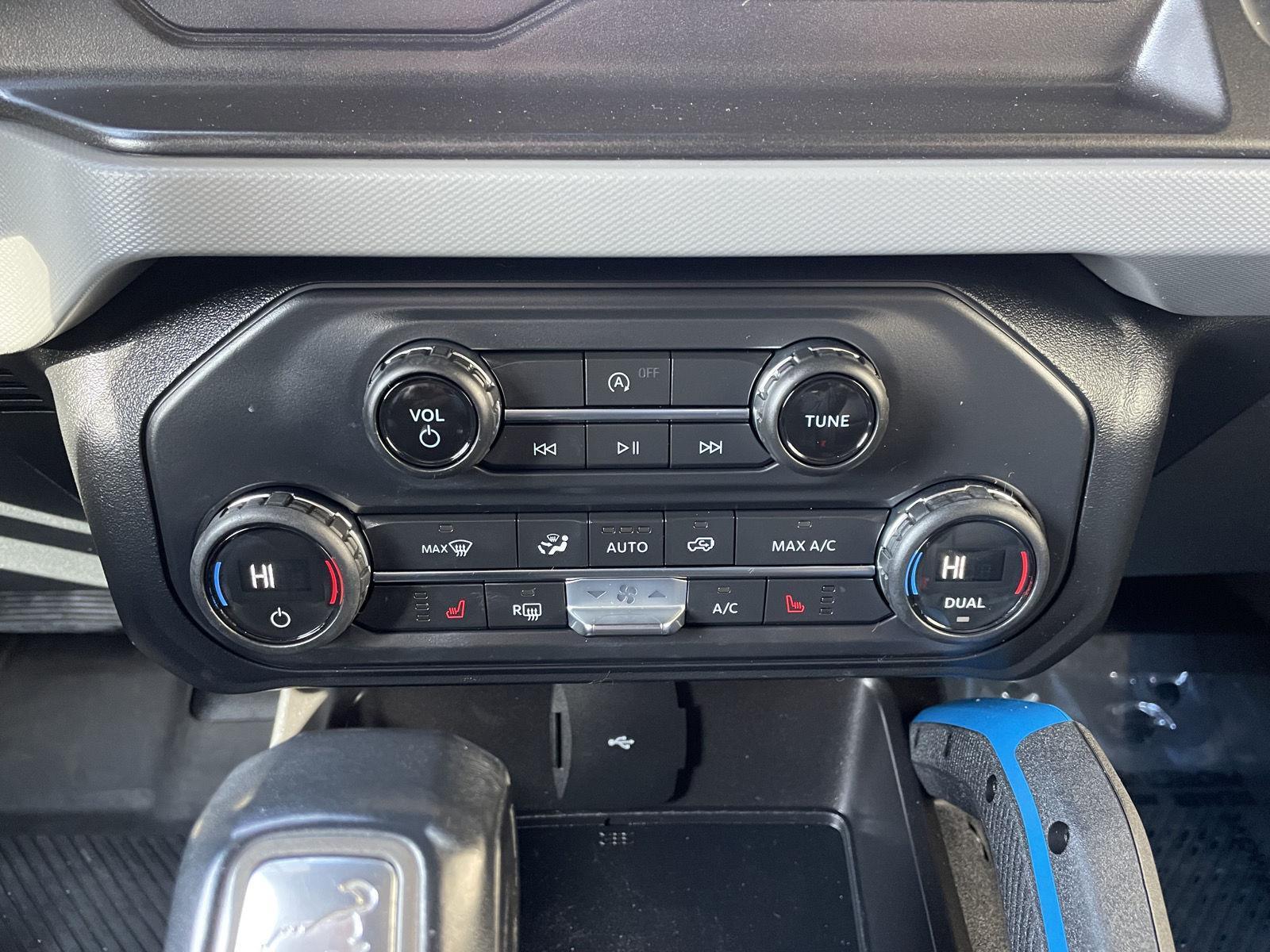 Used 2021 Ford Bronco for sale in Lincoln NE