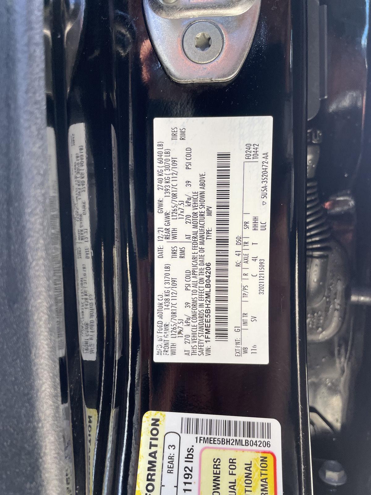 Used 2021 Ford Bronco for sale in Lincoln NE