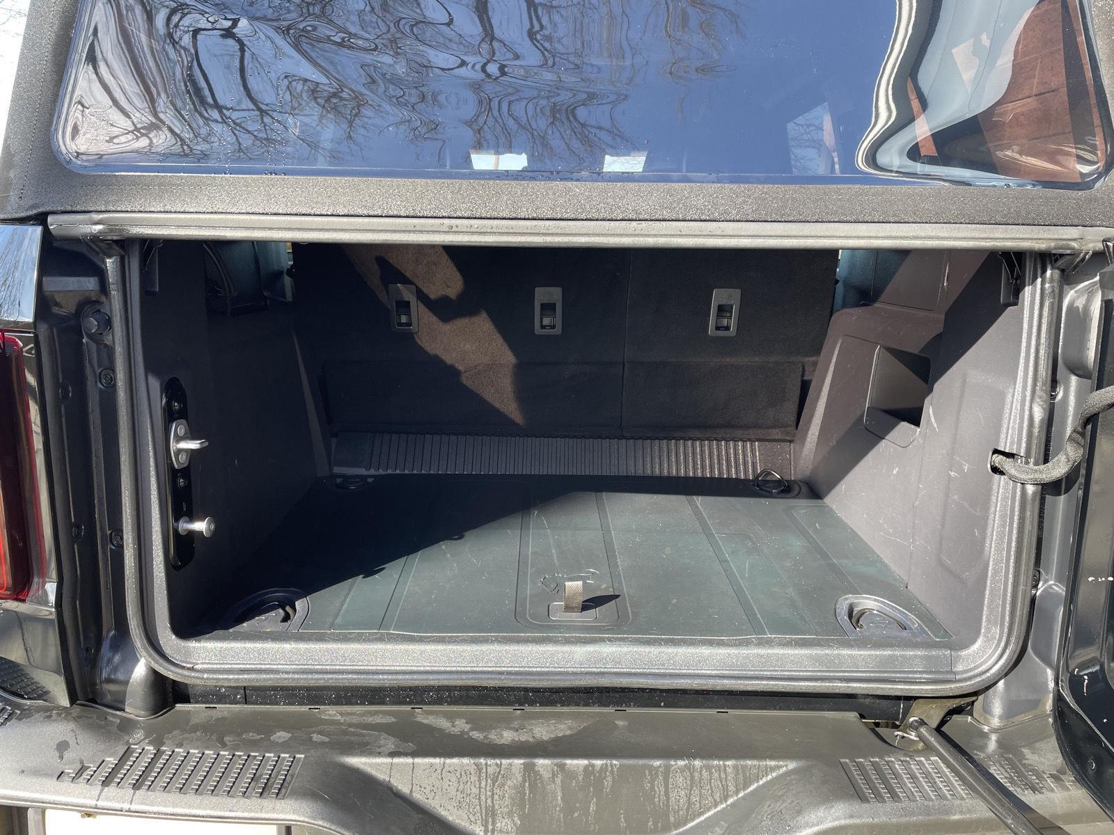 Used 2021 Ford Bronco for sale in Lincoln NE