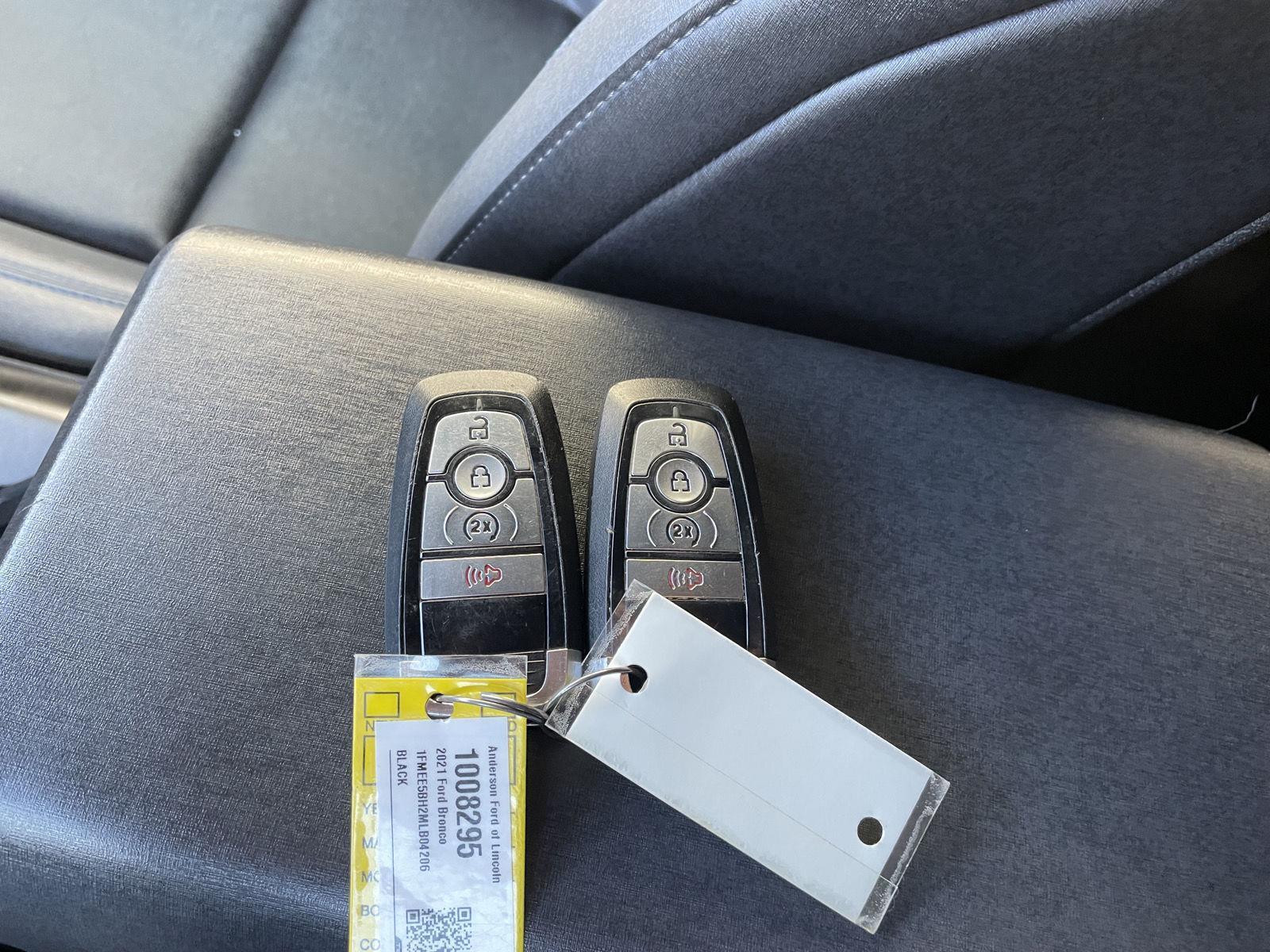 Used 2021 Ford Bronco for sale in Lincoln NE