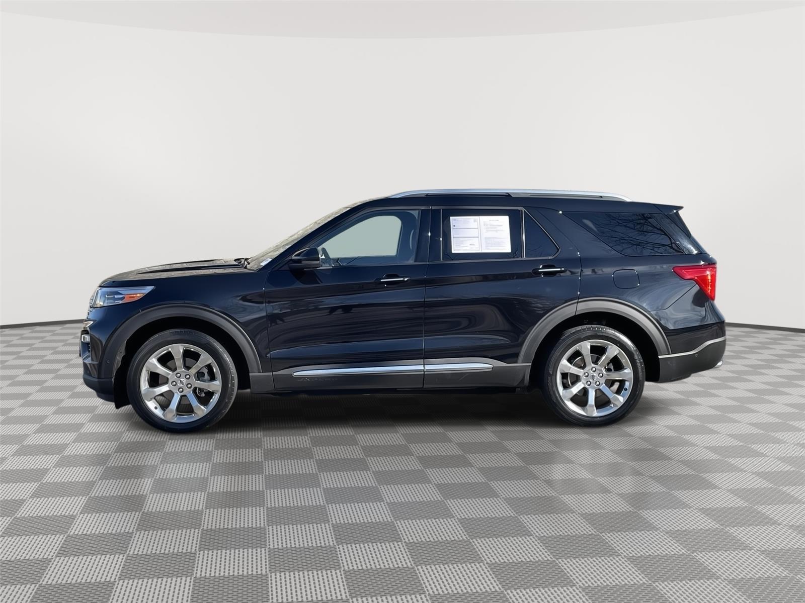 Used 2020 Ford Explorer for sale in Lincoln NE