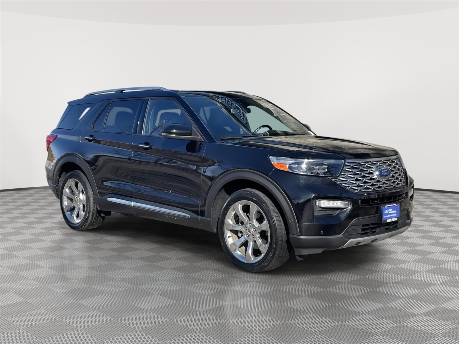 Used 2020 Ford Explorer for sale in Lincoln NE