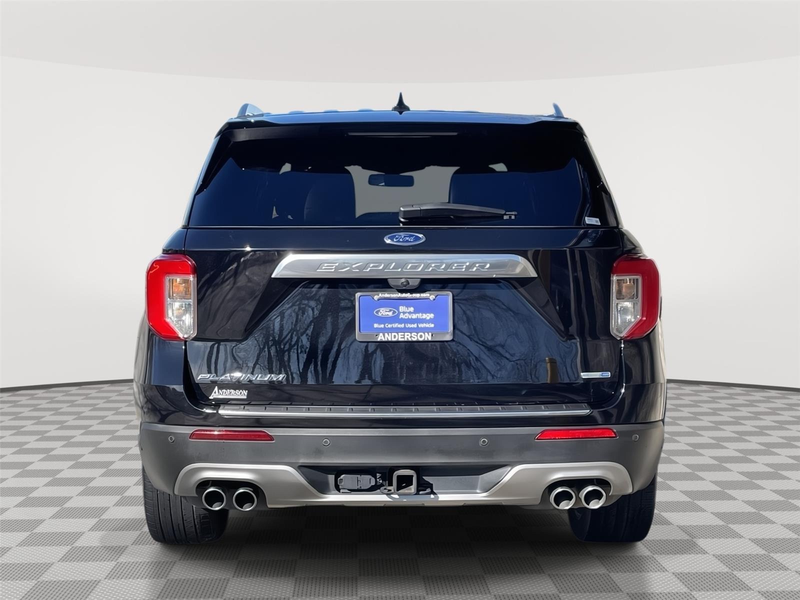 Used 2020 Ford Explorer for sale in Lincoln NE