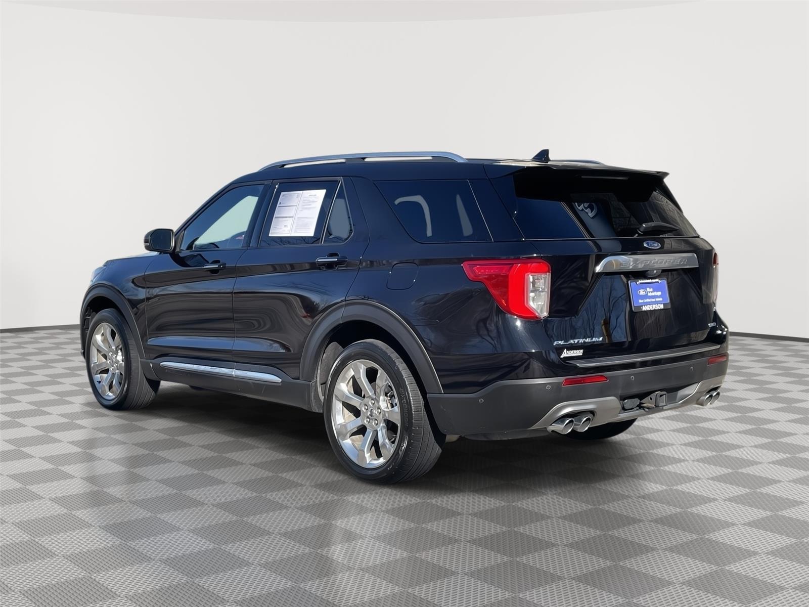 Used 2020 Ford Explorer for sale in Lincoln NE