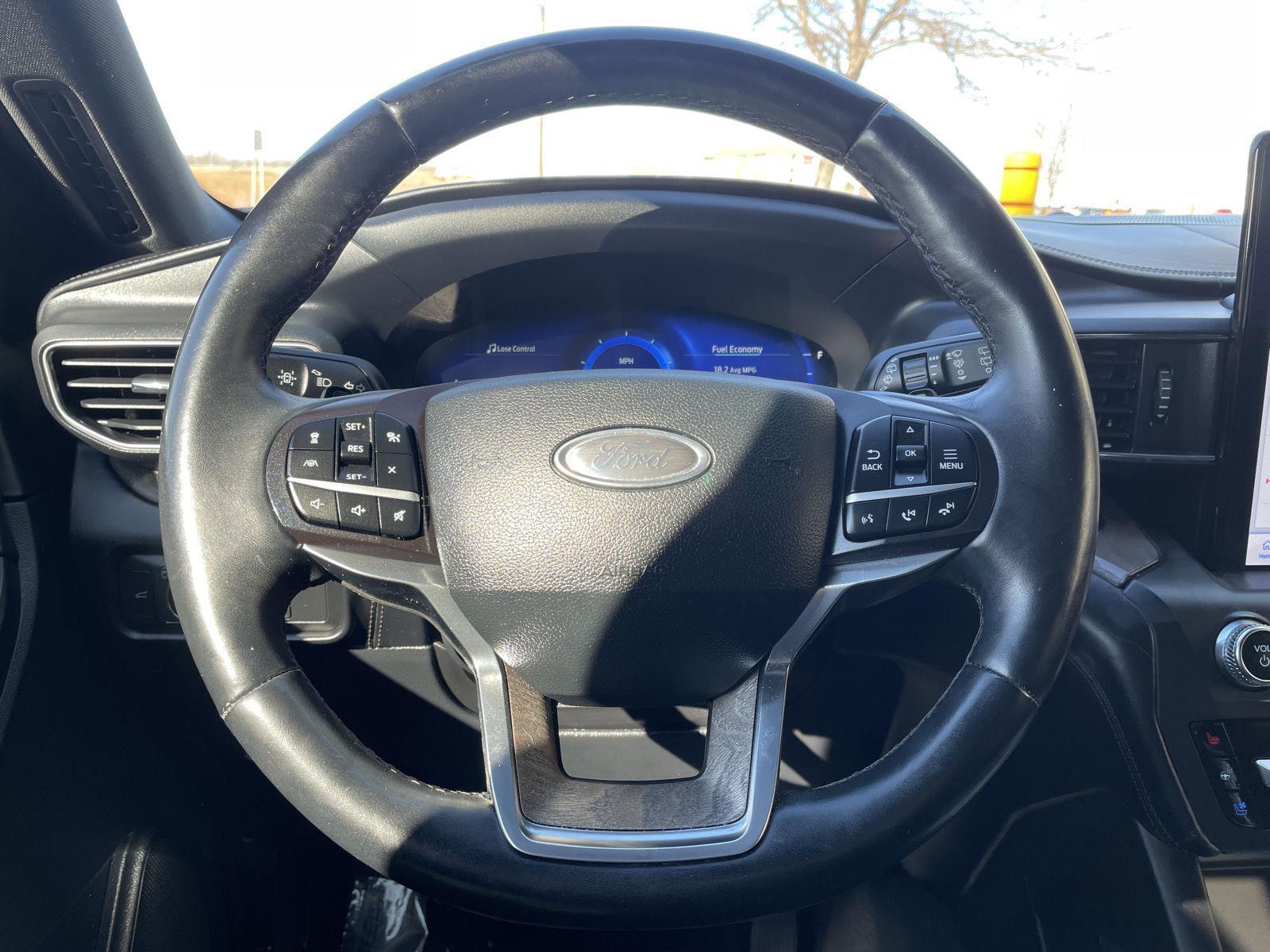 Used 2020 Ford Explorer for sale in Lincoln NE