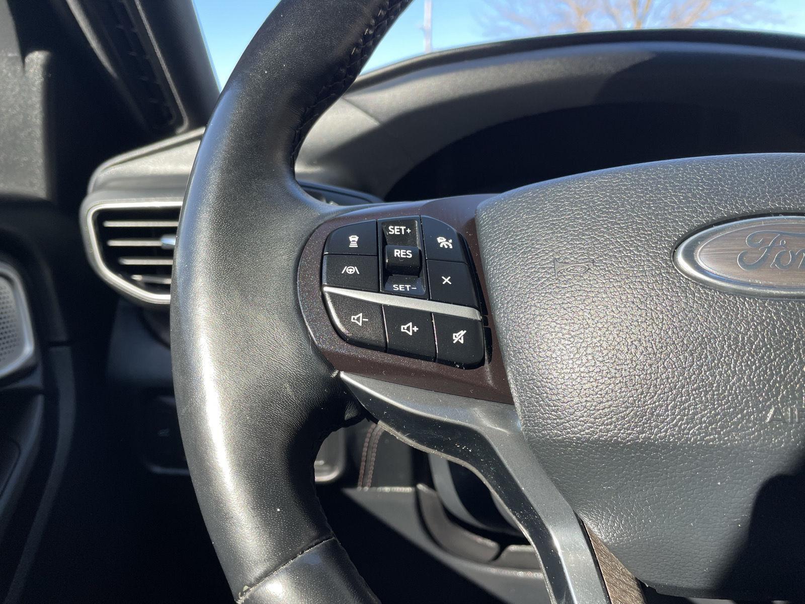 Used 2020 Ford Explorer for sale in Lincoln NE