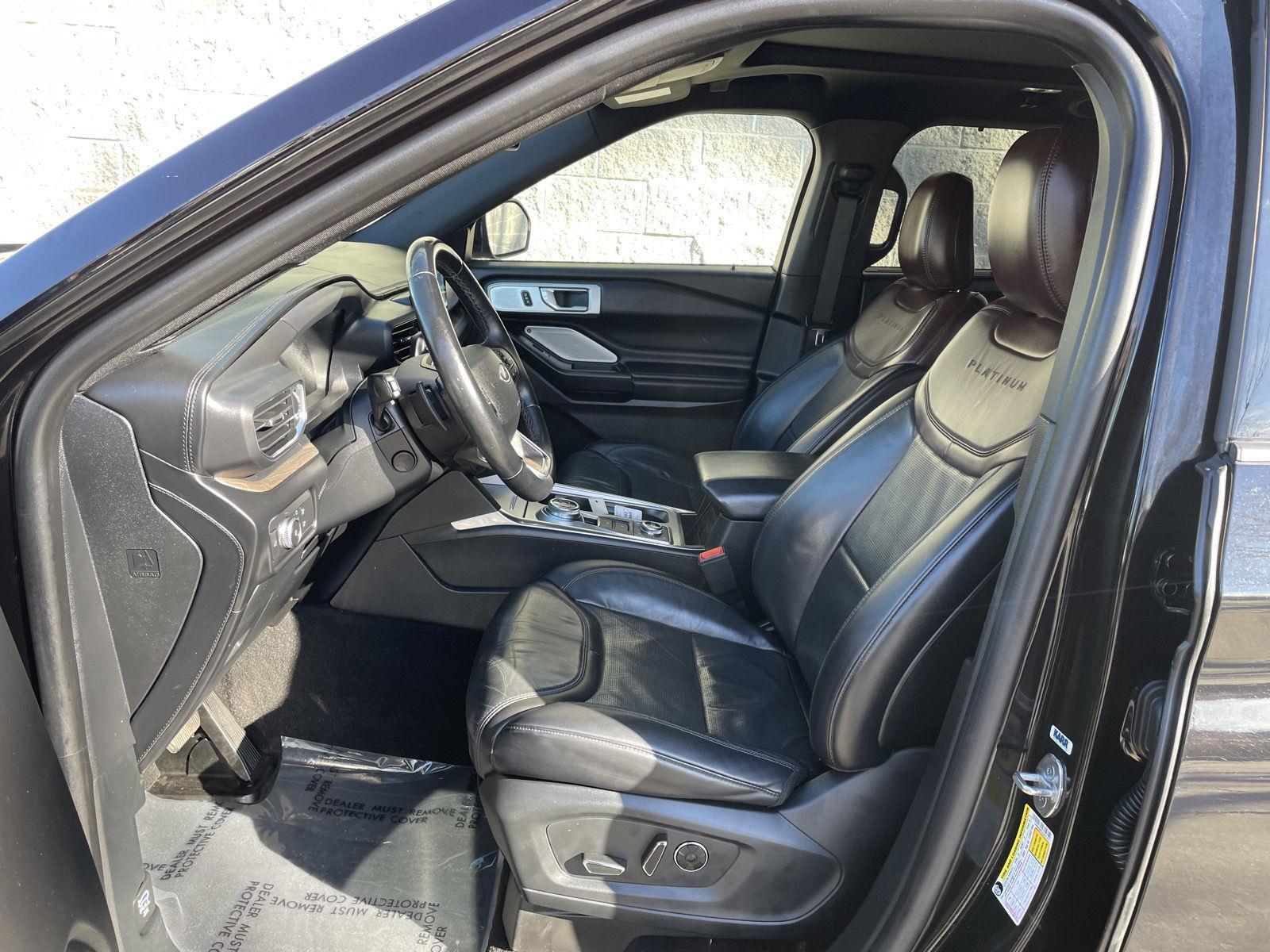 Used 2020 Ford Explorer for sale in Lincoln NE