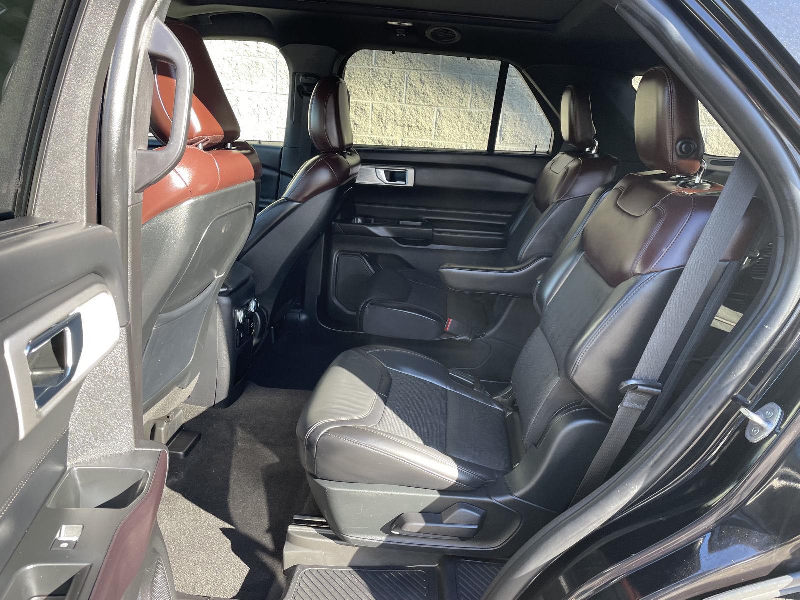 Used 2020 Ford Explorer for sale in Lincoln NE