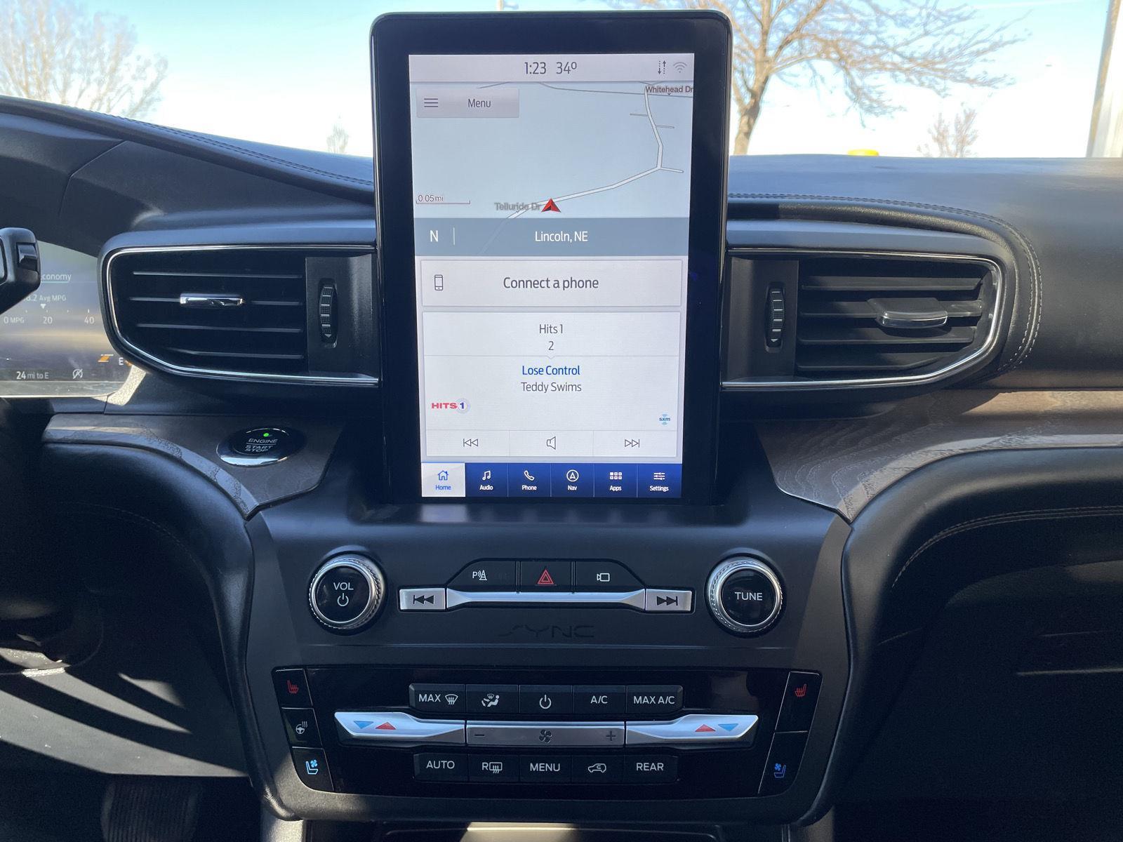 Used 2020 Ford Explorer for sale in Lincoln NE