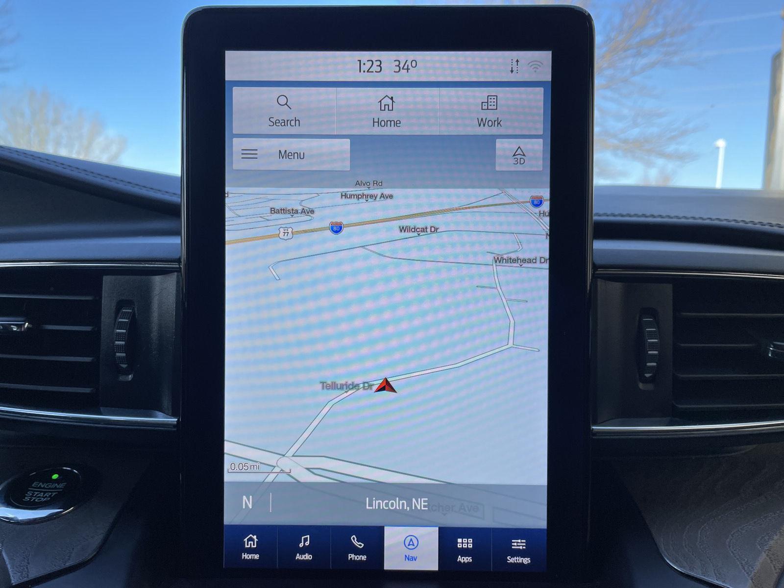 Used 2020 Ford Explorer for sale in Lincoln NE