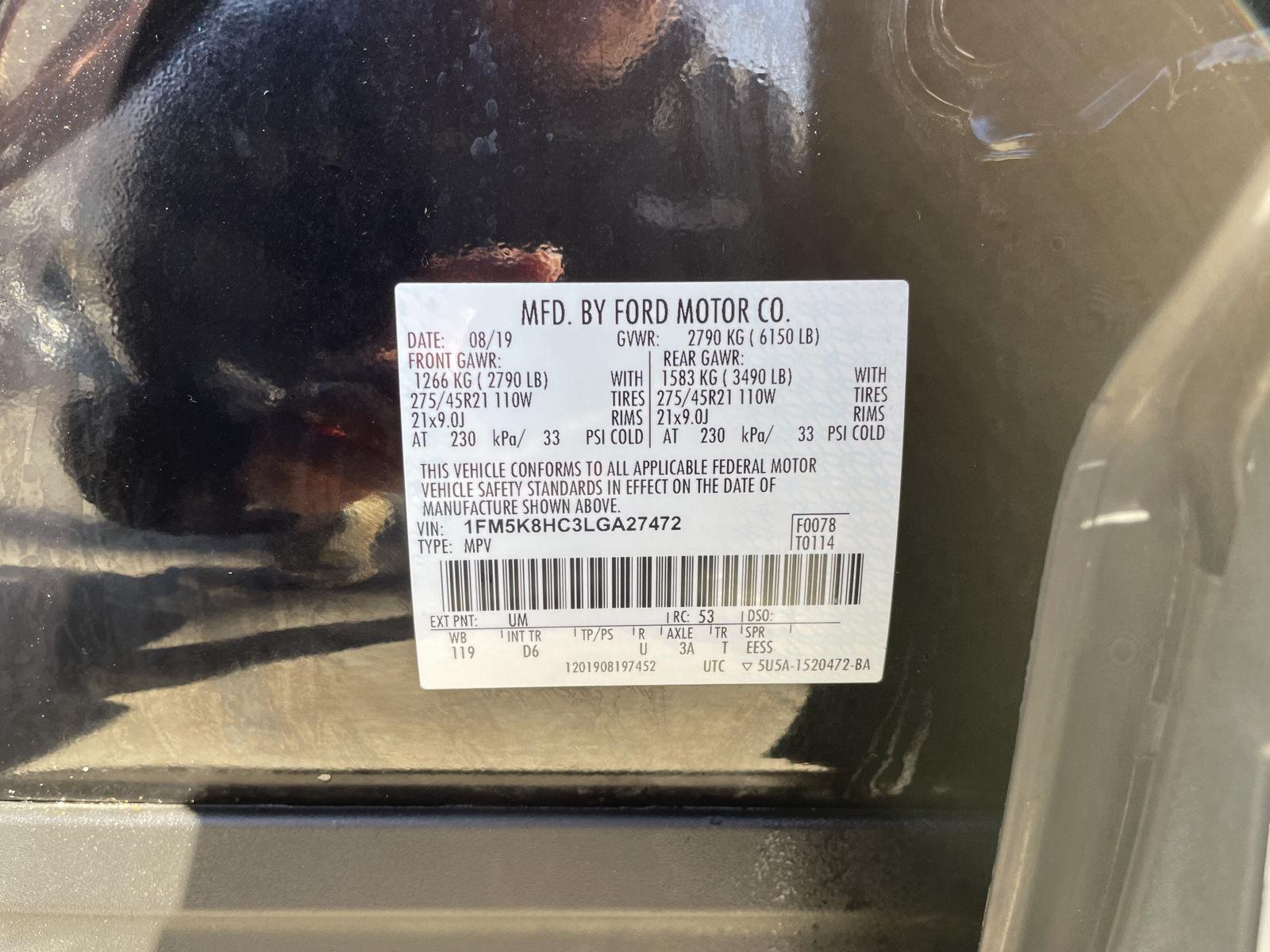 Used 2020 Ford Explorer for sale in Lincoln NE