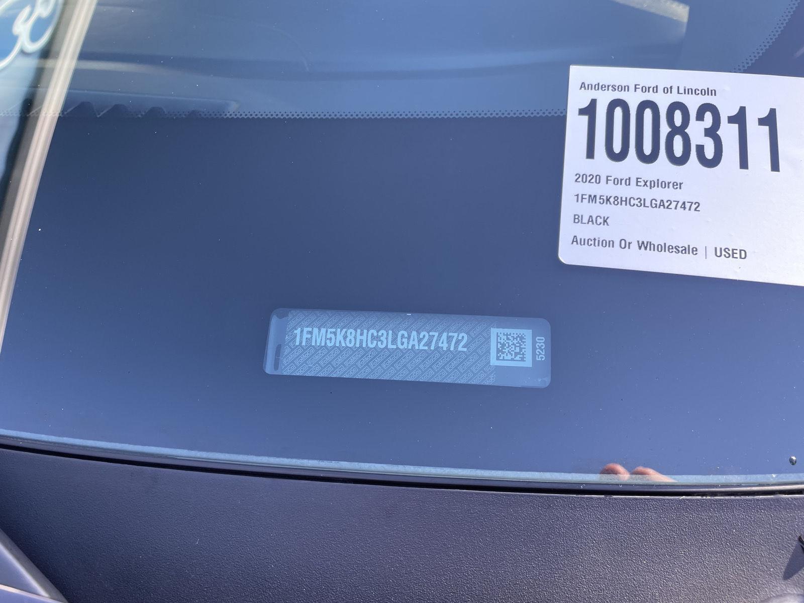 Used 2020 Ford Explorer for sale in Lincoln NE