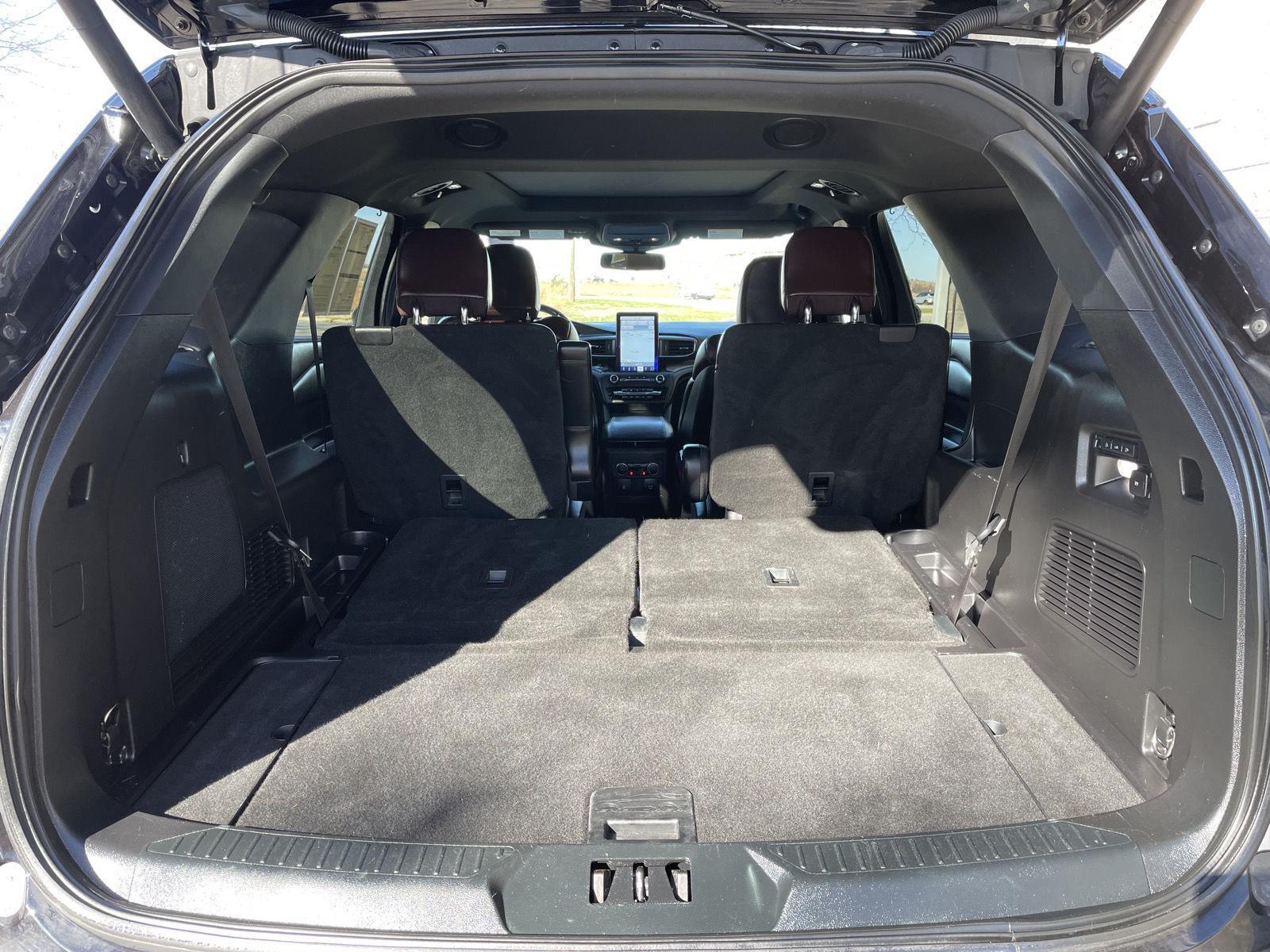 Used 2020 Ford Explorer for sale in Lincoln NE