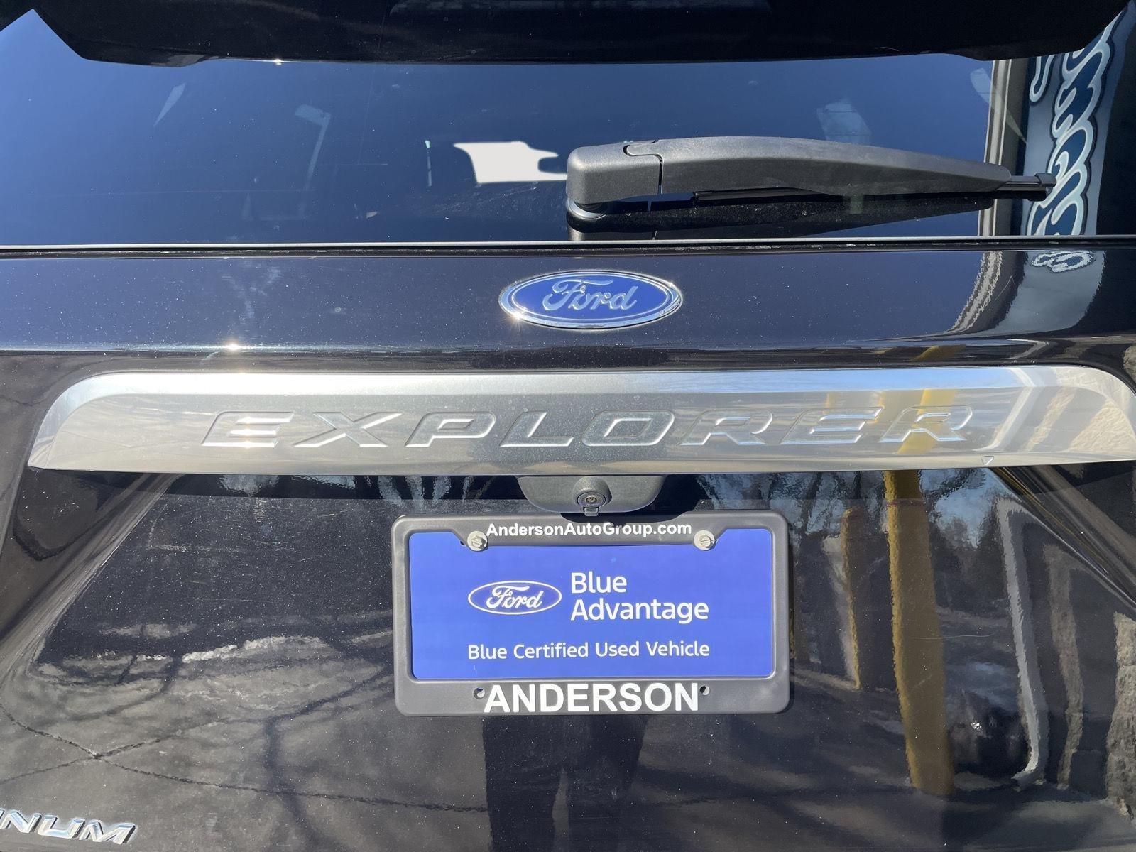 Used 2020 Ford Explorer for sale in Lincoln NE