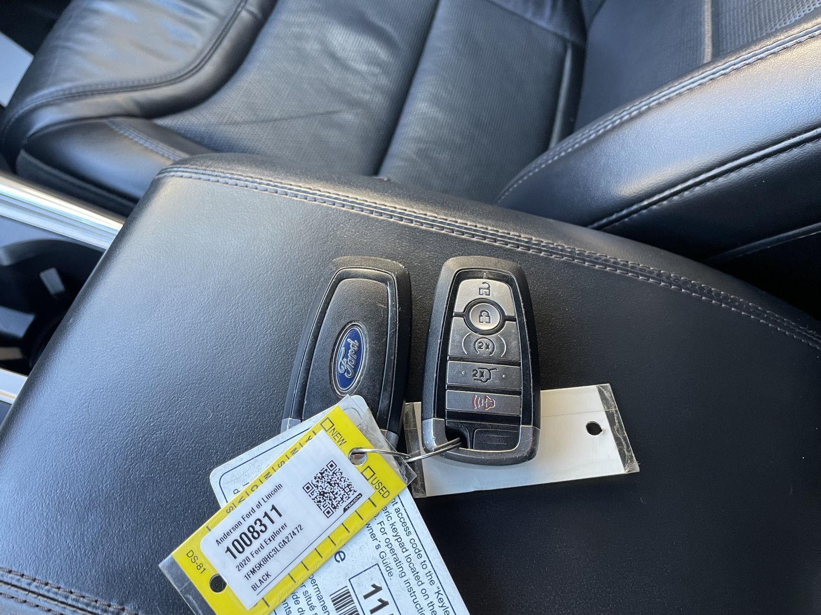 Used 2020 Ford Explorer for sale in Lincoln NE