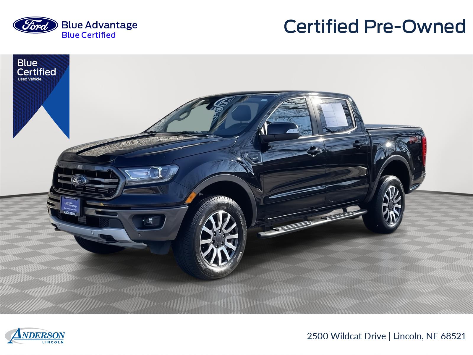 Used 2019 Ford Ranger for sale in Lincoln NE