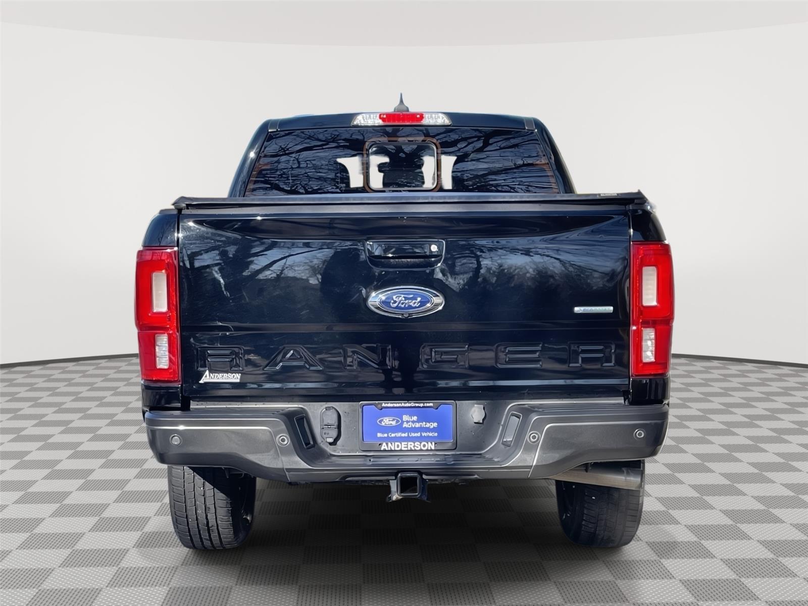 Used 2019 Ford Ranger for sale in Lincoln NE