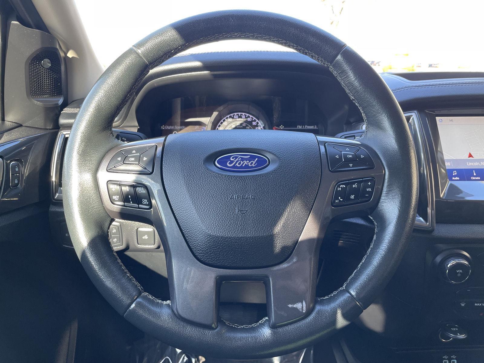 Used 2019 Ford Ranger for sale in Lincoln NE