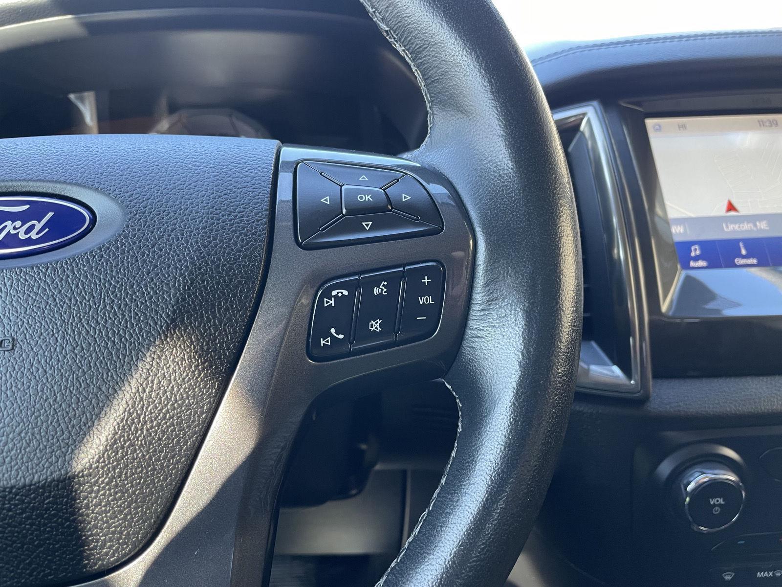 Used 2019 Ford Ranger for sale in Lincoln NE