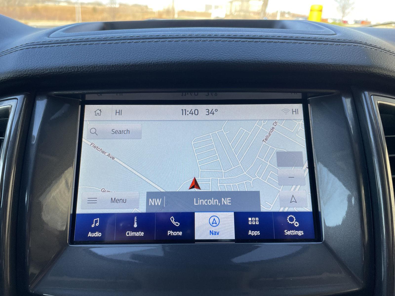 Used 2019 Ford Ranger for sale in Lincoln NE