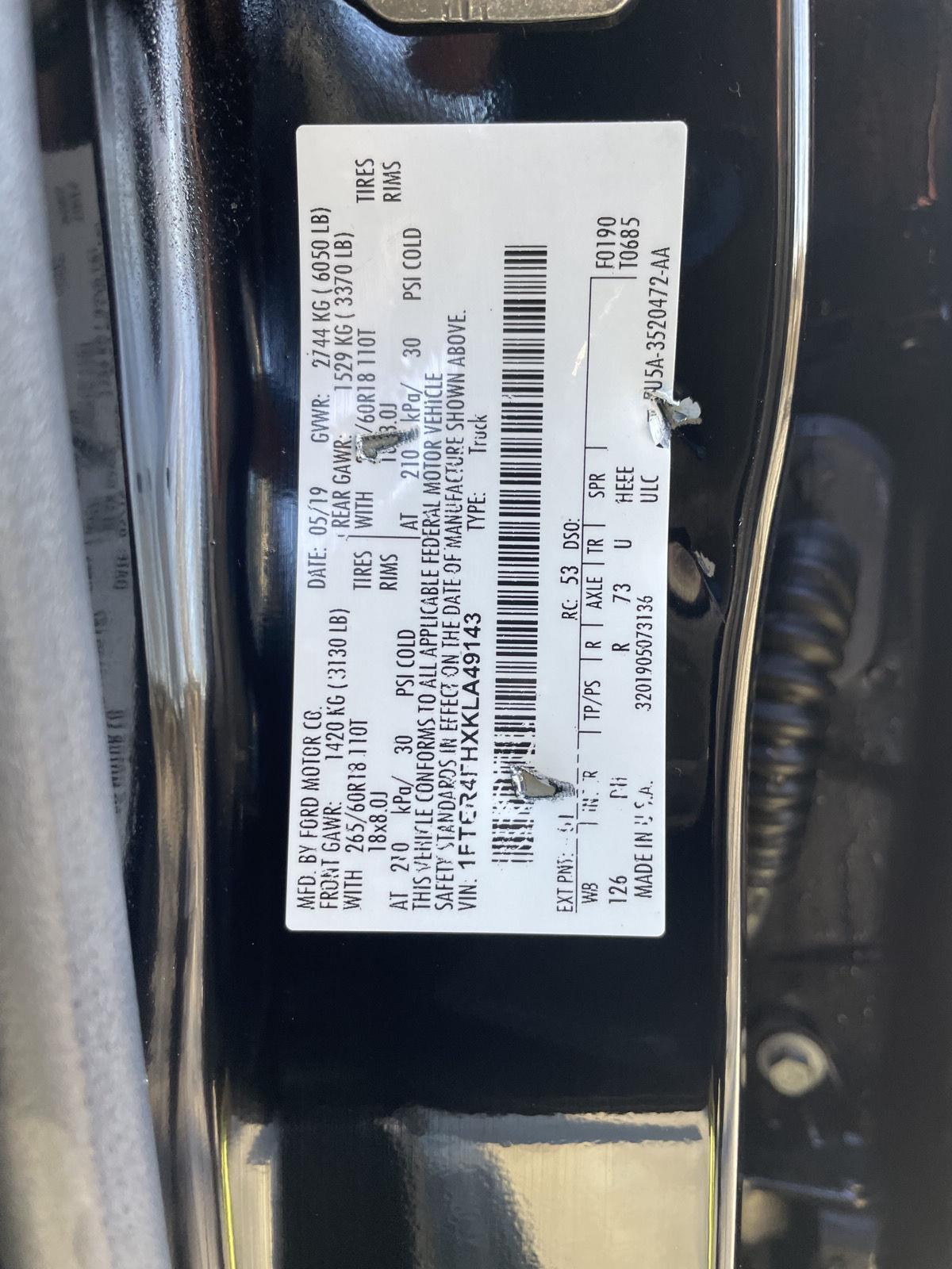 Used 2019 Ford Ranger for sale in Lincoln NE