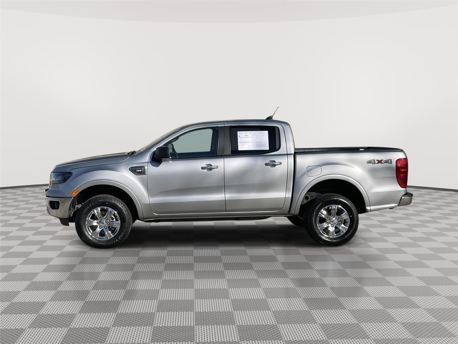 Used 2021 Ford Ranger XLT Crew Cab Truck for sale in Lincoln NE