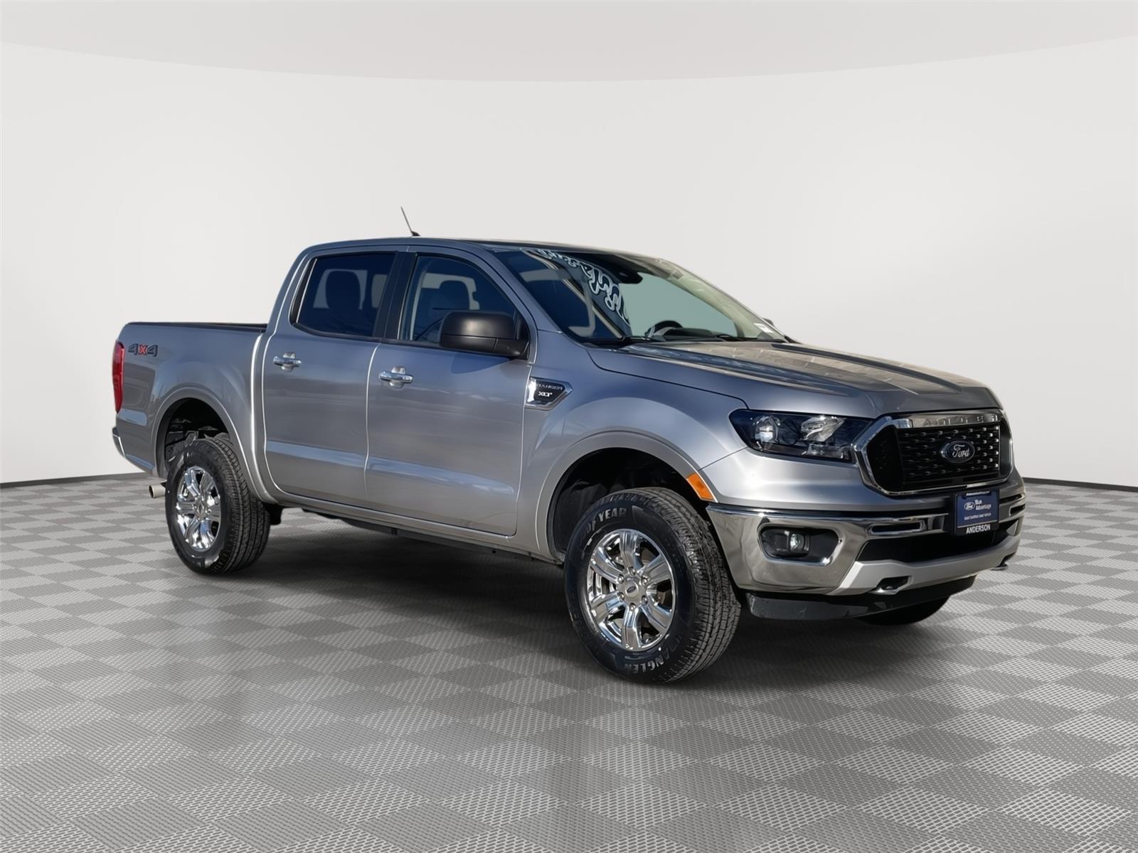 Used 2021 Ford Ranger XLT Crew Cab Truck for sale in Lincoln NE