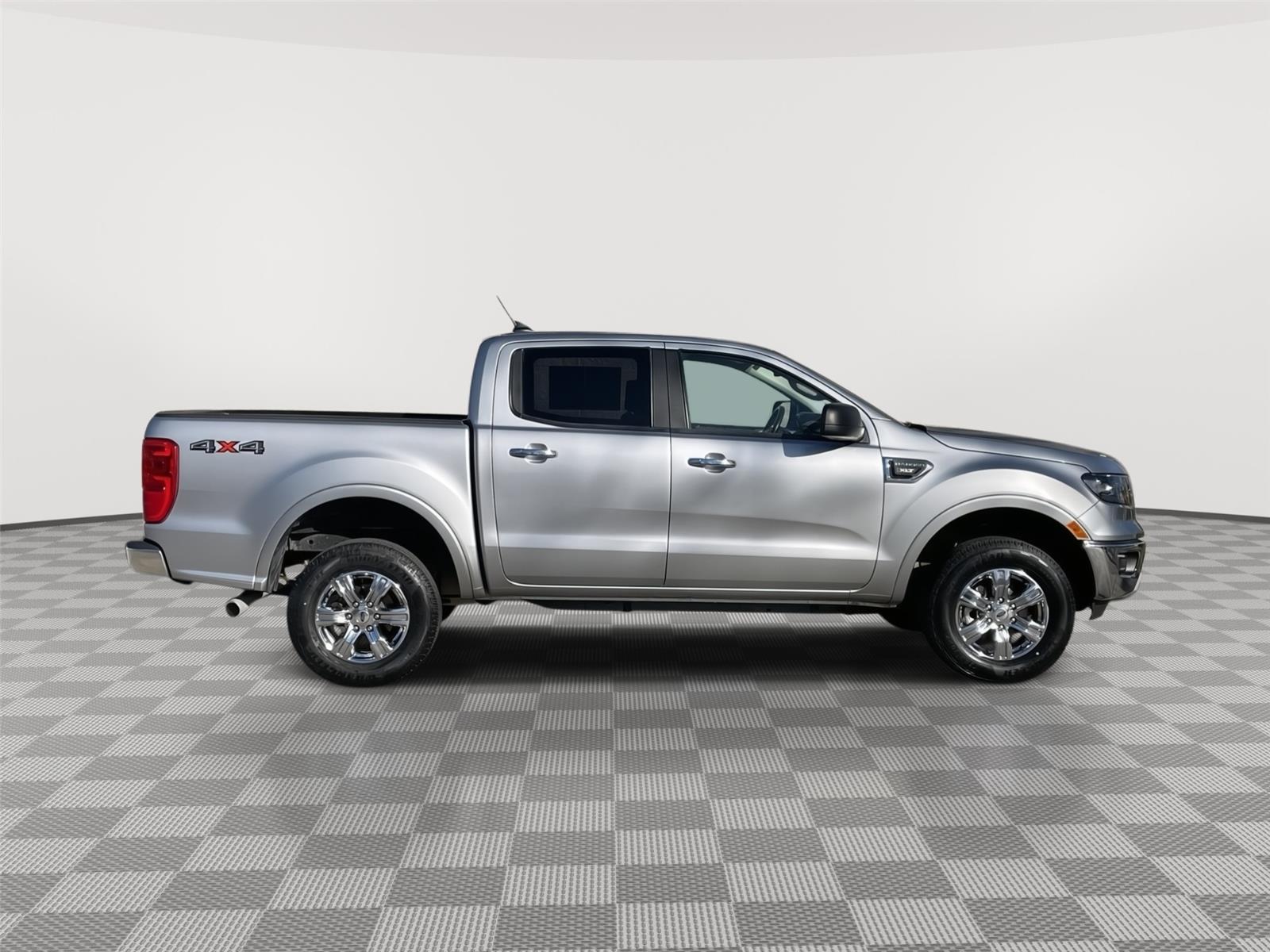 Used 2021 Ford Ranger XLT Crew Cab Truck for sale in Lincoln NE