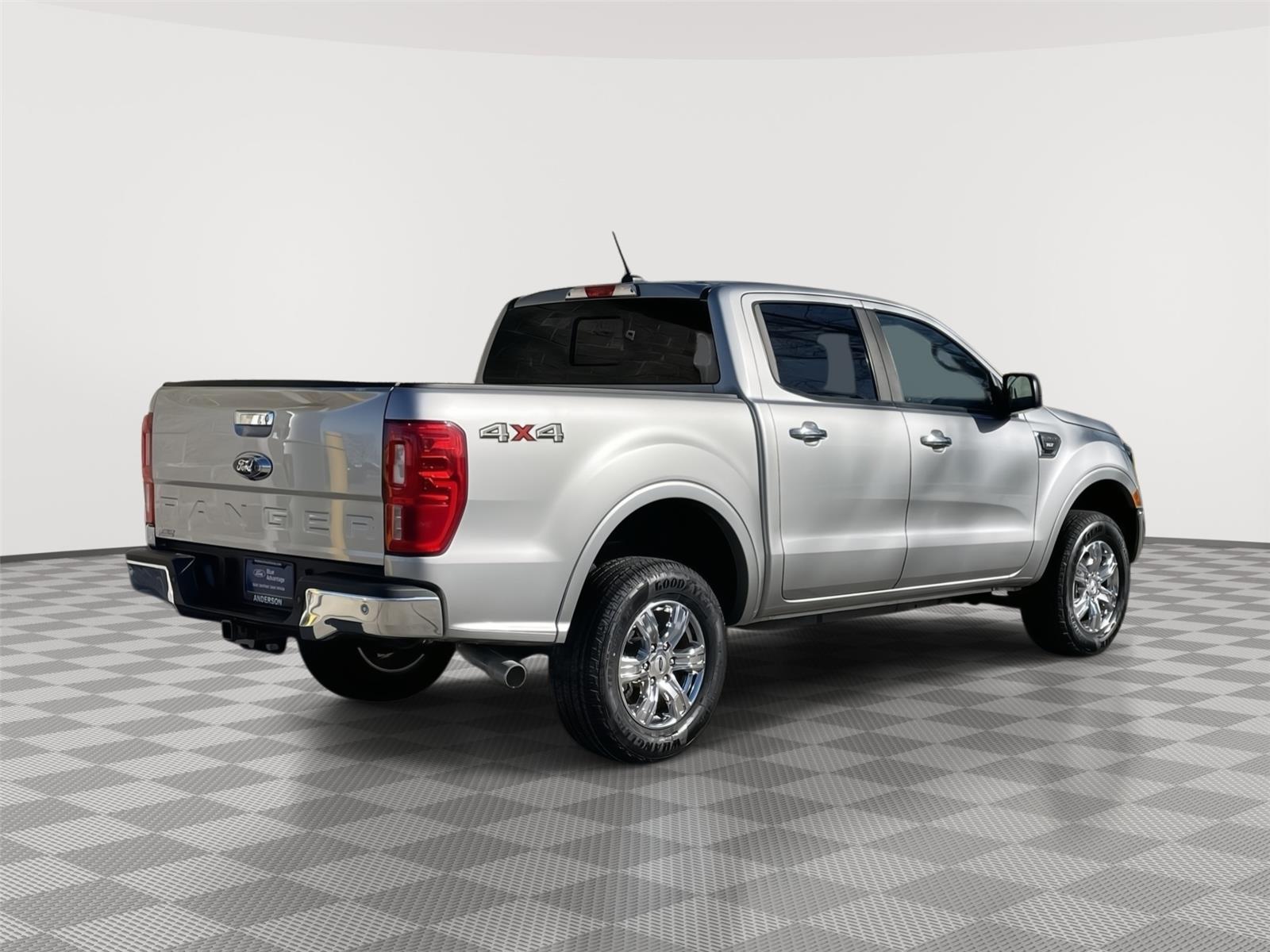 Used 2021 Ford Ranger XLT Crew Cab Truck for sale in Lincoln NE