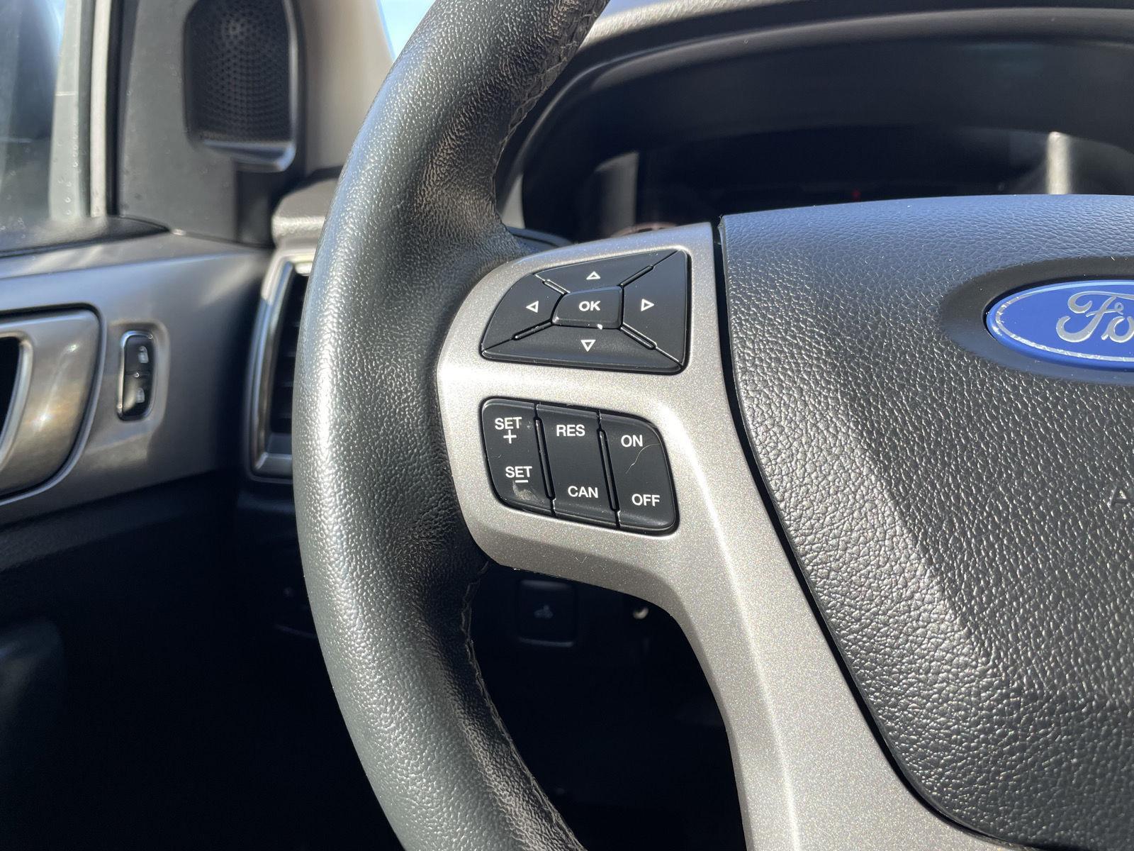 Used 2021 Ford Ranger XLT Crew Cab Truck for sale in Lincoln NE