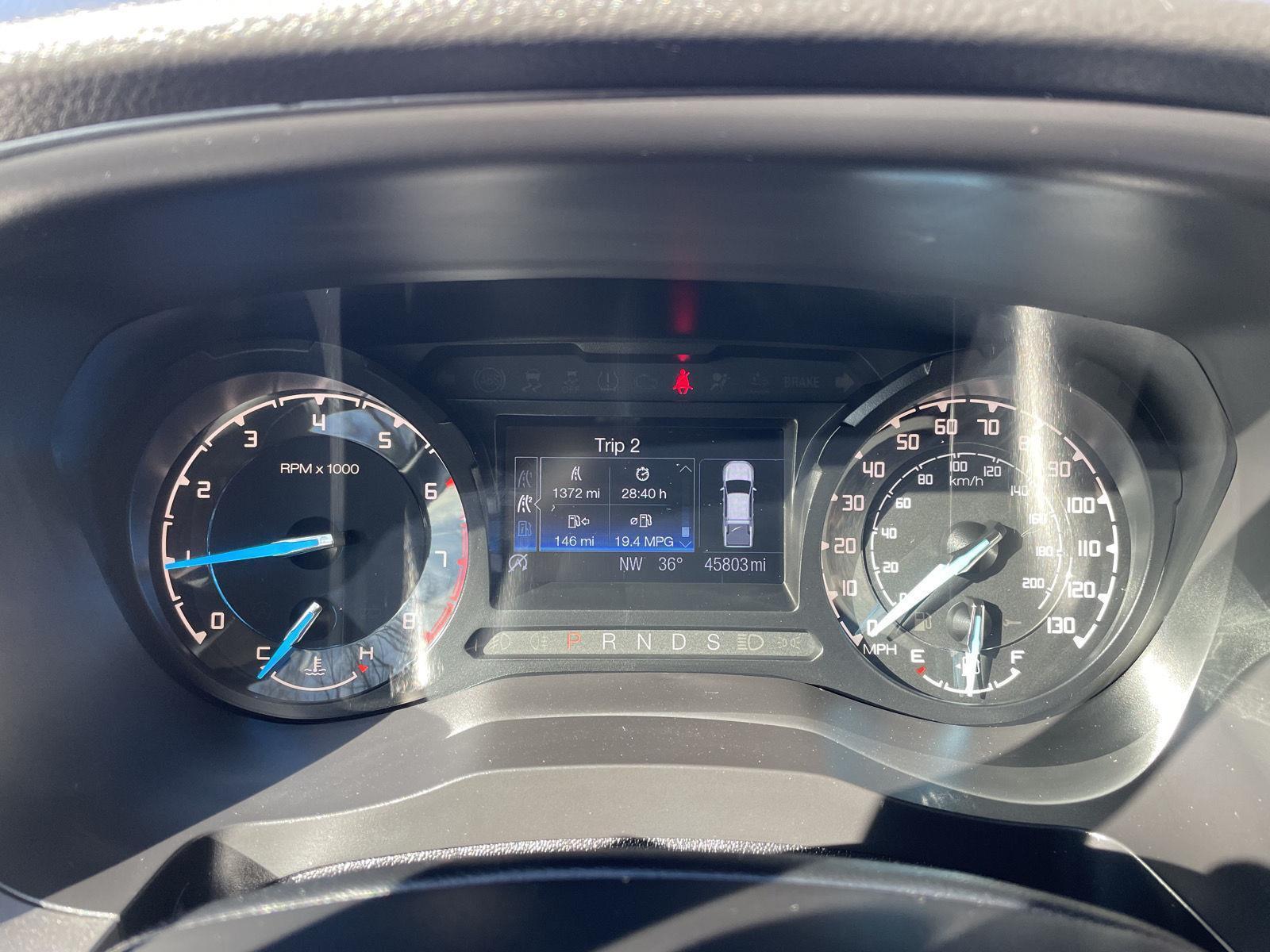 Used 2021 Ford Ranger XLT Crew Cab Truck for sale in Lincoln NE