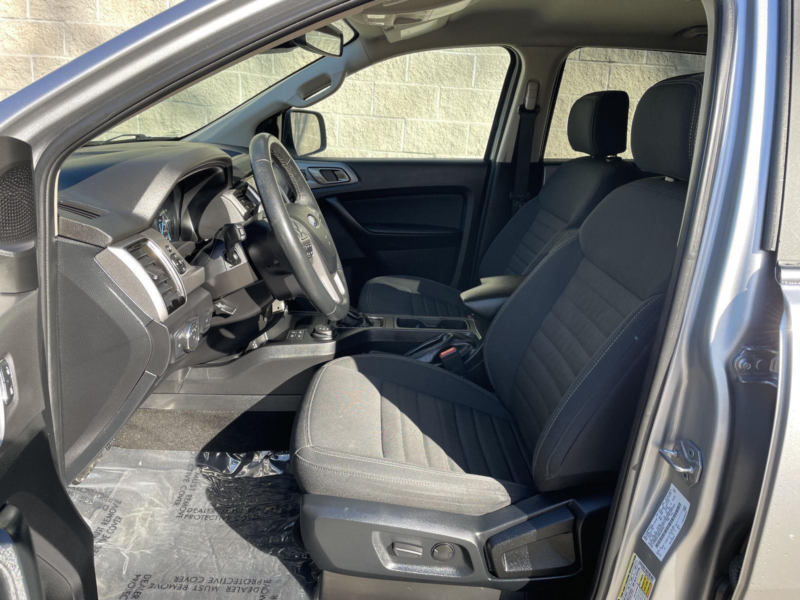 Used 2021 Ford Ranger XLT Crew Cab Truck for sale in Lincoln NE