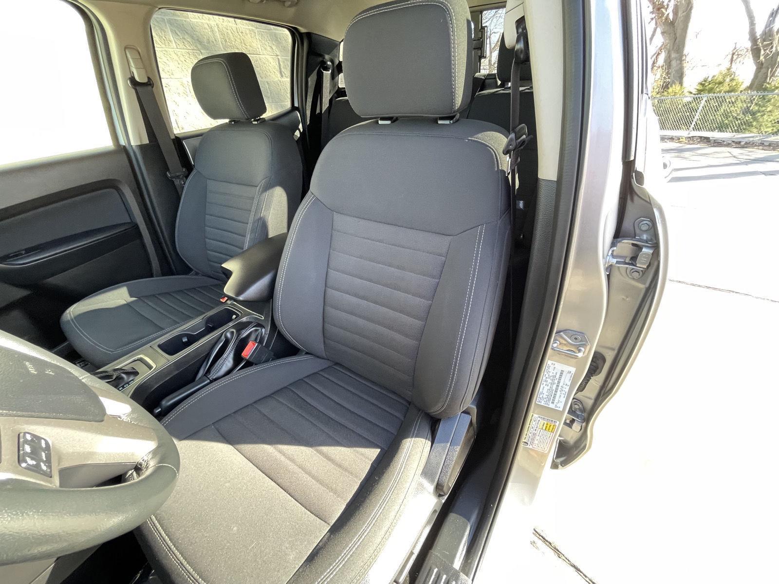 Used 2021 Ford Ranger XLT Crew Cab Truck for sale in Lincoln NE