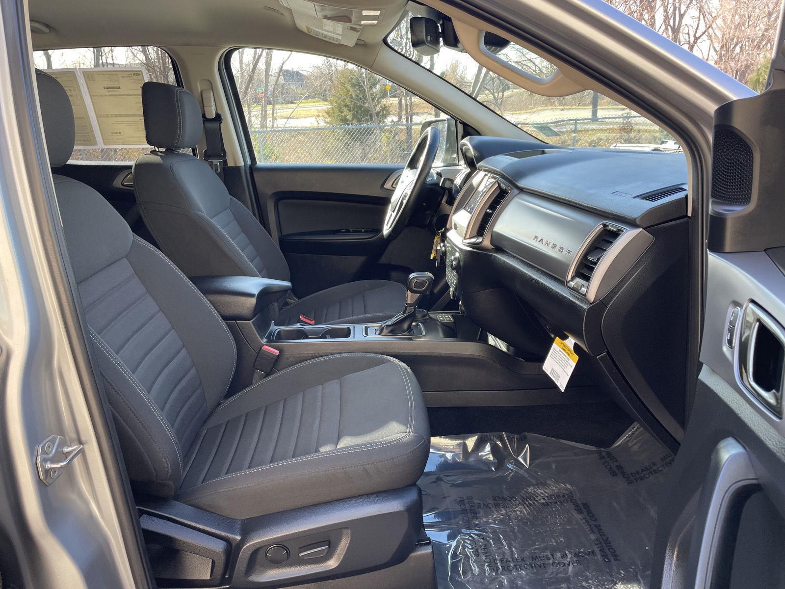 Used 2021 Ford Ranger XLT Crew Cab Truck for sale in Lincoln NE