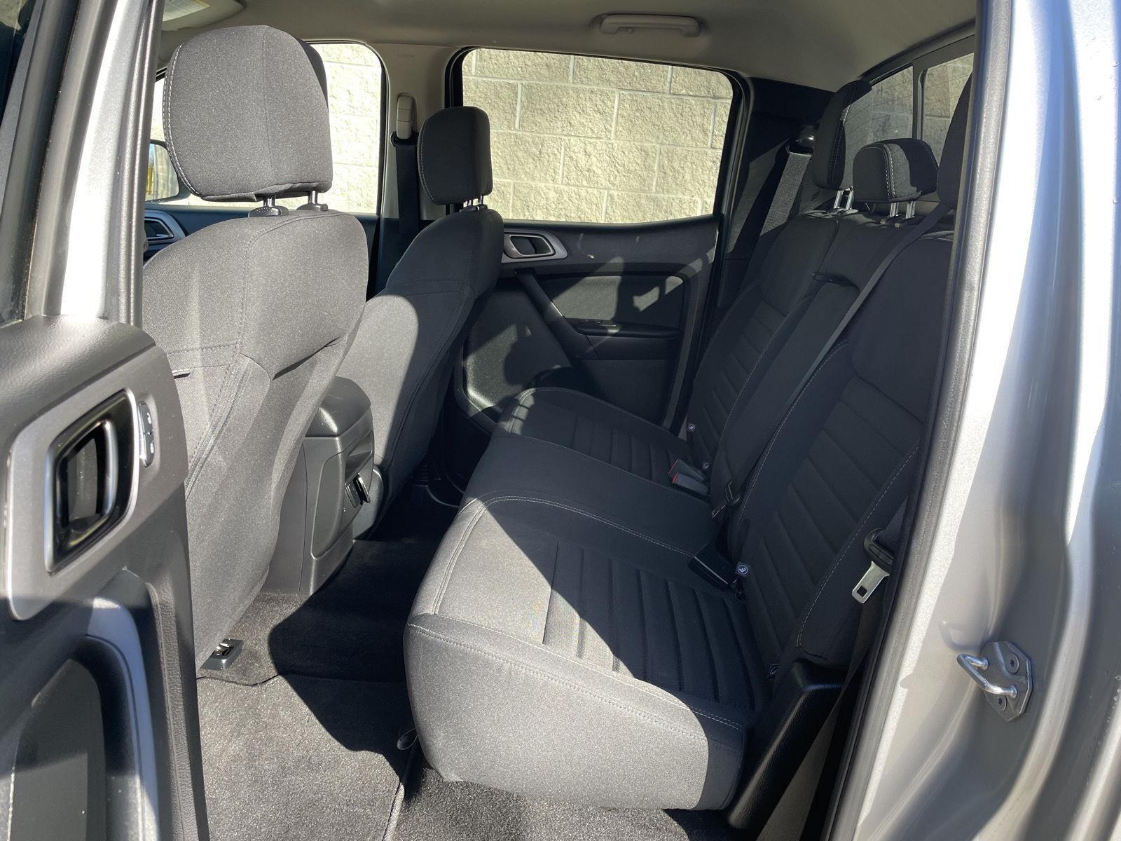 Used 2021 Ford Ranger XLT Crew Cab Truck for sale in Lincoln NE