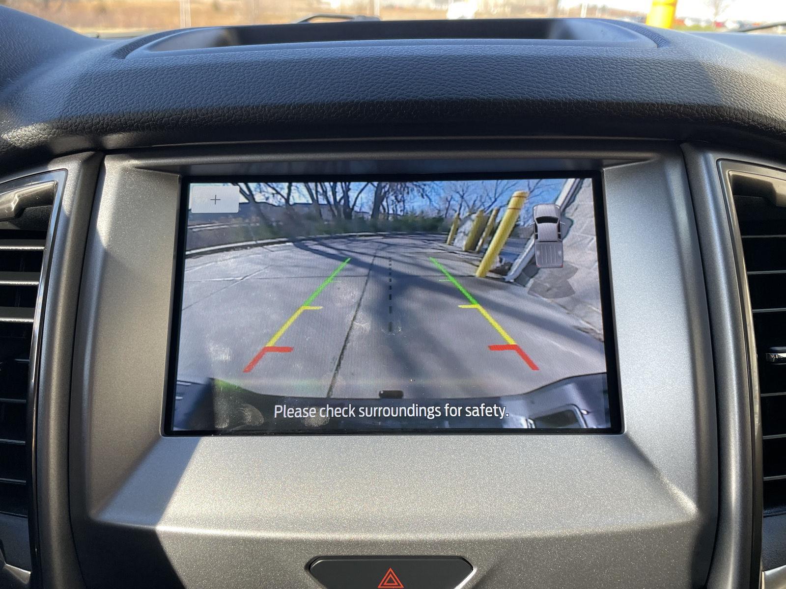 Used 2021 Ford Ranger XLT Crew Cab Truck for sale in Lincoln NE