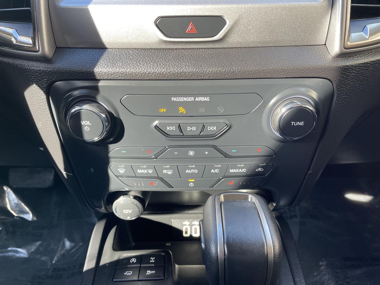 Used 2021 Ford Ranger XLT Crew Cab Truck for sale in Lincoln NE