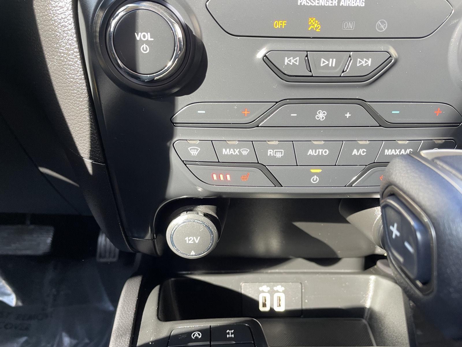 Used 2021 Ford Ranger XLT Crew Cab Truck for sale in Lincoln NE